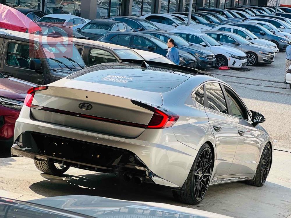 هيونداي سوناتا